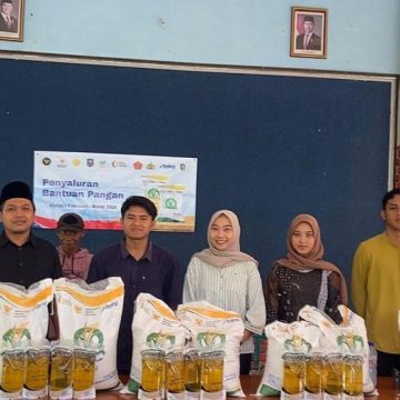 Ratusan Ribu Warga Banyuwangi Terima Bantuan Pangan dari Badan Pangan Nasional