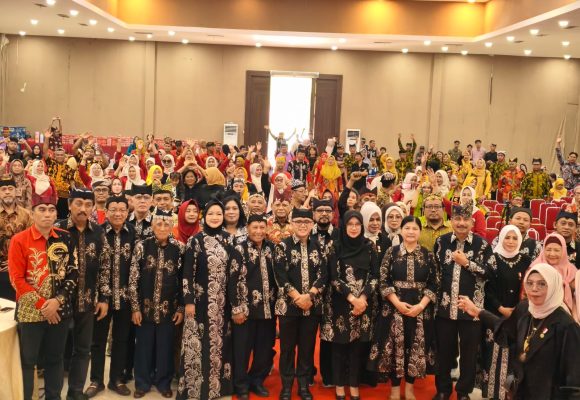 Bupati Ipuk Ajak Ikawangi Perkuat Jaringan Untuk Promosi Daerah, Peluang Ekonomi Hingga Investasi 