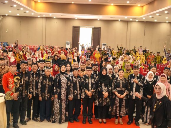 Bupati Ipuk Ajak Ikawangi Perkuat Jaringan Untuk Promosi Daerah, Peluang Ekonomi Hingga Investasi 