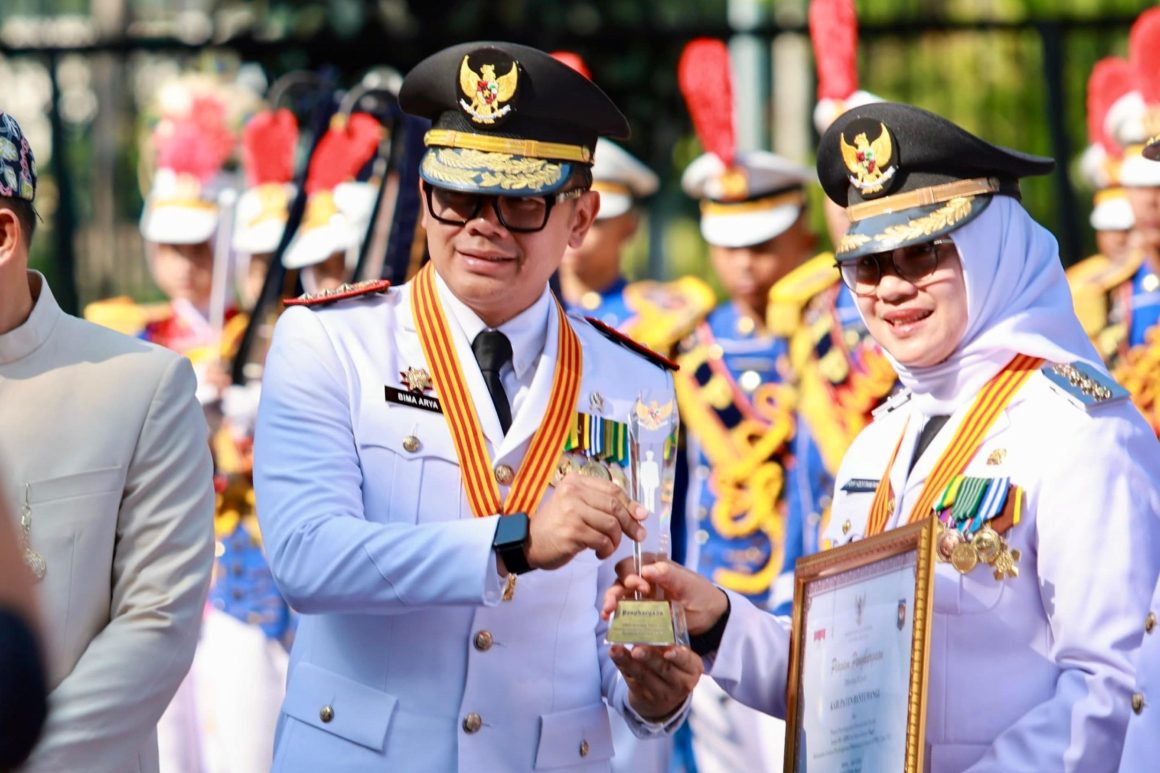 Banyuwangi Raih Peringkat Terbaik Kabupaten Berkinerja Tinggi se-Indonesia dari Kemendagri