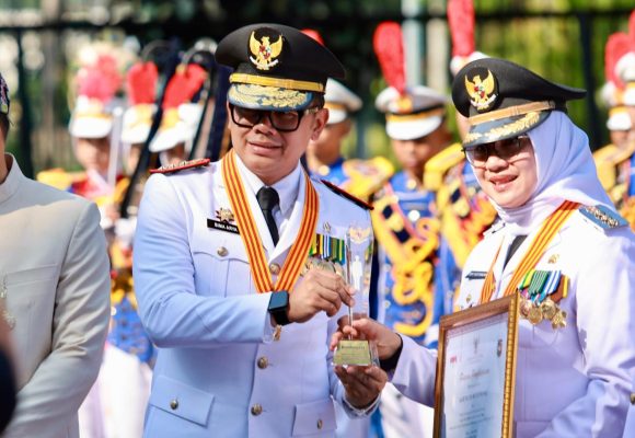 Banyuwangi Raih Peringkat Terbaik Kabupaten Berkinerja Tinggi se-Indonesia dari Kemendagri