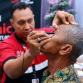 Telah Sasar 4.500 Lebih Warga, Banyuwangi Kembali Operasi Katarak Gratis Ratusan Warga