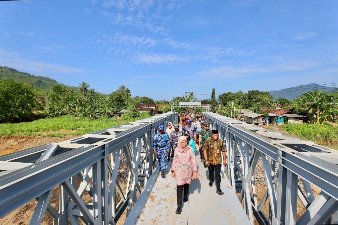 Masuk Pembangunan Prioritas, Jembatan Sungai Lembu Banyuwangi Masuk Tahap Lelang Pekan Ini