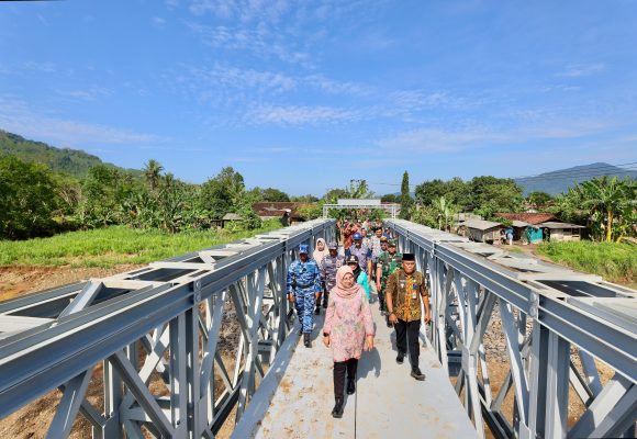 Masuk Pembangunan Prioritas, Jembatan Sungai Lembu Banyuwangi Masuk Tahap Lelang Pekan Ini