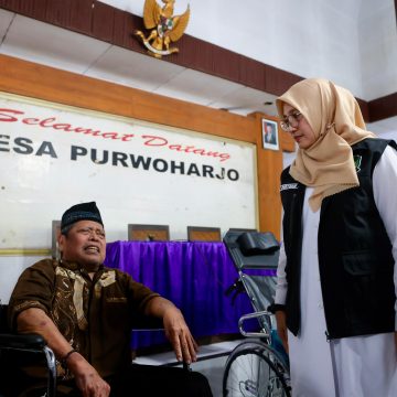 1000820401 Bupati Ipuk Kembali Gelar Bunga Desa, Fokus Layanan Sosial hingga Kesehatan Warga