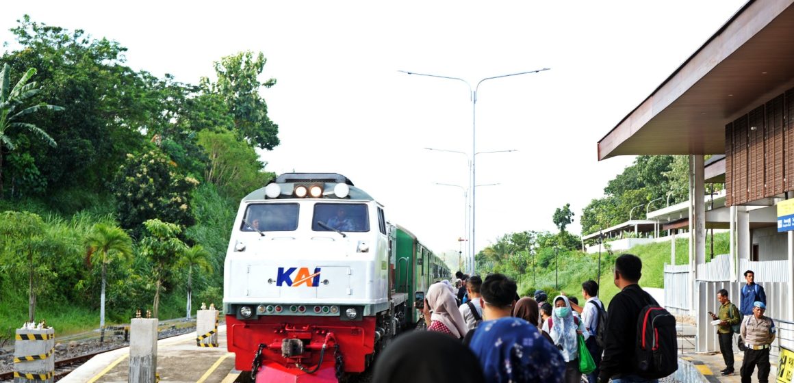 Sejumlah Stakeholder Terlibat Dalam Kelancaran Angkutan Lebaran 2026 di Banyuwangi