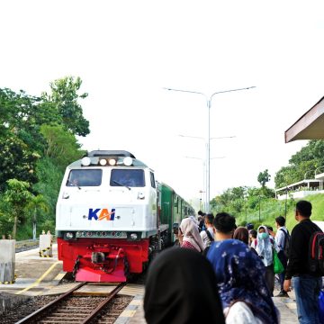 Kinerja Angkutan Lebaran 2026 Positif, Volume Penumpang Daop 9 Jember Naik 6,18%