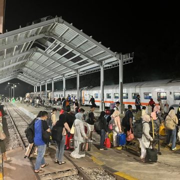 Libur Panjang Wafat Yesus Kristus, KAI Daop 9 Jember Operasikan 26 Perjalanan KA