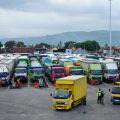 Lonjakan Logistik Ketapang Diurai, Layanan Penyeberangan Tetap Terkendali