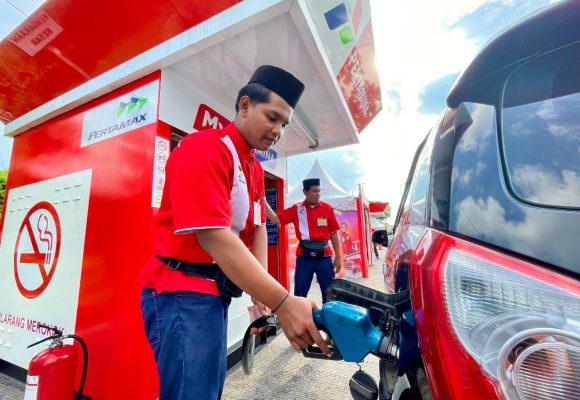 IMG-20260406-WA0005 Telah Layani Jutaan Pemudik Jatim, Pertamina Patra Niaga Resmi Tutup Satgas Ramadan dan Idul Fitri 2026