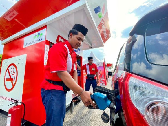 IMG-20260406-WA0005 Telah Layani Jutaan Pemudik Jatim, Pertamina Patra Niaga Resmi Tutup Satgas Ramadan dan Idul Fitri 2026