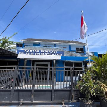 WNA Terduga Pemukulan Warga Banyuwangi Ternyata Belum Kantongi VITAS