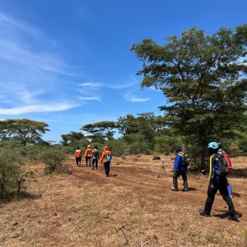 Pencarian Warga Hilang di Hutan Baluran, Tim SAR Gabungan Diterjunkan
