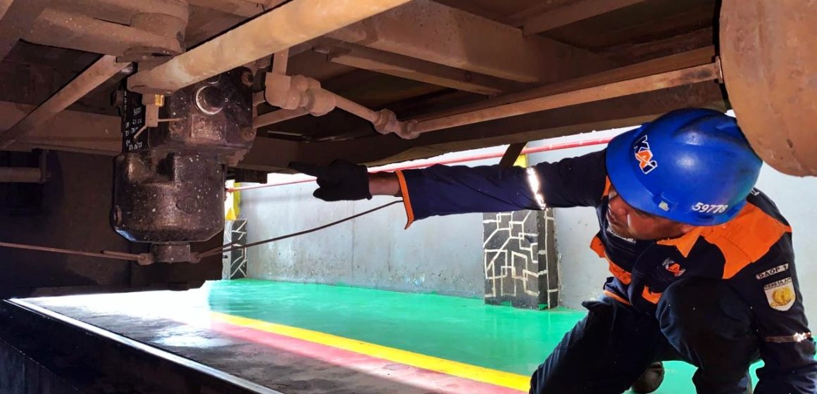 KAI Edukasi Masyarakat: Pahami Sistem Pengereman Kereta, Kunci Keselamatan di Jalur KA