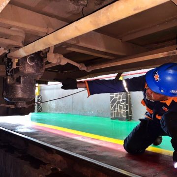 KAI Edukasi Masyarakat: Pahami Sistem Pengereman Kereta, Kunci Keselamatan di Jalur KA