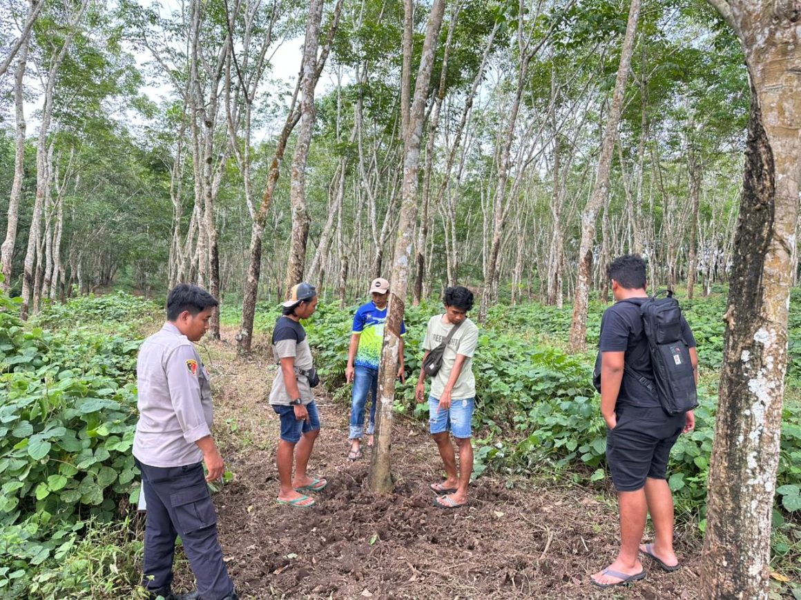 Ungkap Kasus Pencurian Sapi dan Penadahan, Satreskrim Polresta Banyuwangi Amankan Dua Tersangka
