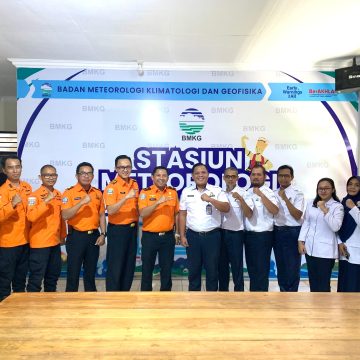 Sinergi BMKG dan Basarnas Banyuwangi Perkuat Operasi SAR Berbasis Informasi Cuaca