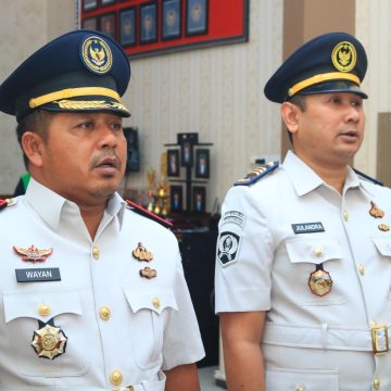 Emban Amanah Baru, I Wayan Nurasta Wibawa Resmi Jabat Kalapas Kelas IIA Tenggarong