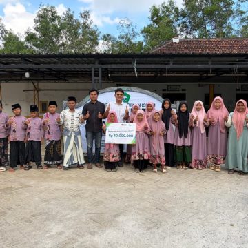 Dukung SDM Unggul dan Berdaya Saing, ASDP Hadirkan Fasilitas Belajar Modern Inklusif