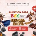 Audisi Banyuwangi Ethno Carnival 2026 Dibuka, Catat Lokasi dan Jadwal Seleksinya!