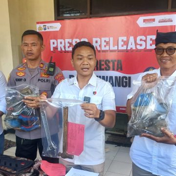 IMG-20260422-WA0005 Beraksi di Puluhan TKP, Pelaku Pencurian Alat Meteran PUDAM Keok di Wilayah Banyuwangi Kota