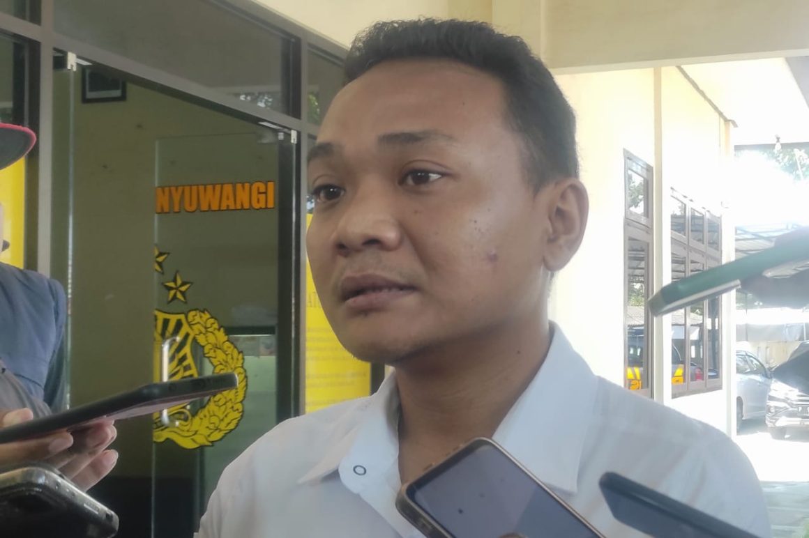 Penemuan Mayat Bayi di Genteng, Polisi : Diduga Baru 2 Hari Dilahirkan, Lalu Dibuang