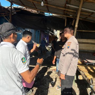 Usai Pesta Miras, Nelayan Muda Ditemukan Meninggal di Tepi Pantai Muncar