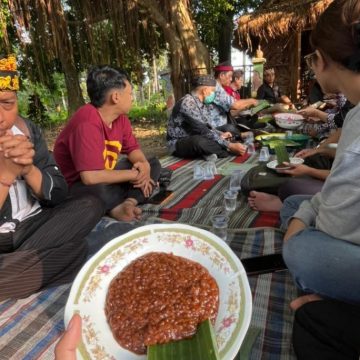 IMG-20260424-WA0028 Kembang Dermo Jadi Napas Gandrung Sewu 2026, Tim Kreatif Ziarah Spiritual di Olehsari