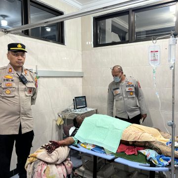 Dipicu Cekcok Rumah Tangga, Suami  di Banyuwangi Bakar Istri Hingga Meninggal