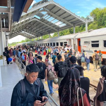 Operasional KA Daop 9 Jember Tetap Normal, KAI Pastikan Layanan Aman dan Lancar