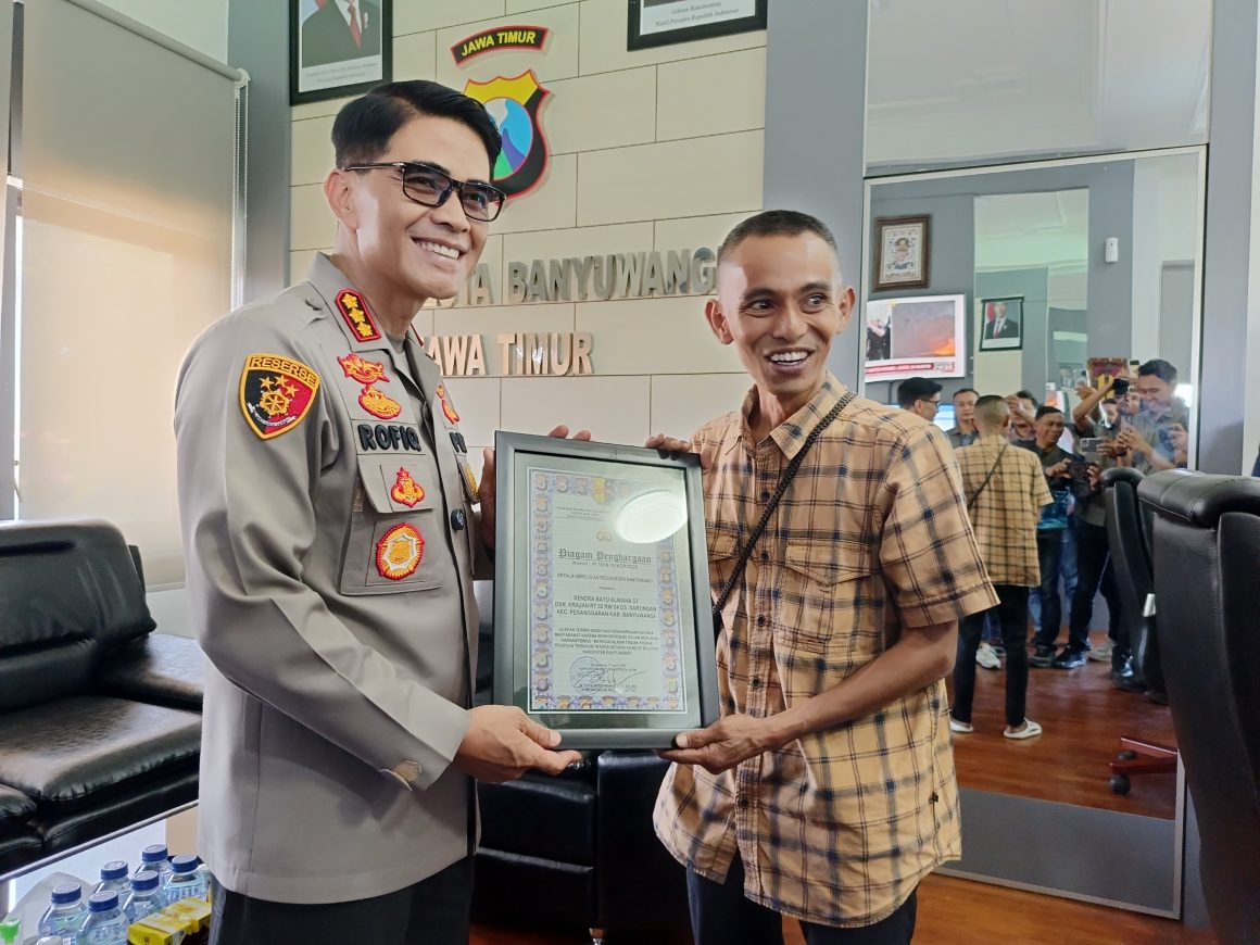 3 Warga Thailand jadi Korban Penipuan Tokek Milyaran Rupiah di Sukomade Banyuwangi