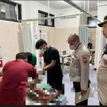Dirawat 3 Hari, Suami Pembakar Istri Akhirnya Meninggal Dunia