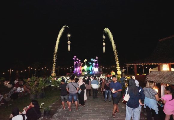Senja di Agrowisata Tamansuruh’ Kembali Hadir Ramaikan Long Weekend di Banyuwangi 