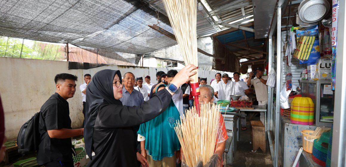 Ringankan Beban 6.500 Pedagang Pasar, Pemkab Banyuwangi Gratiskan Retribusi Sabtu-Minggu
