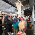 Ringankan Beban 6.500 Pedagang Pasar, Pemkab Banyuwangi Gratiskan Retribusi Sabtu-Minggu