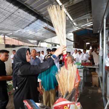 Ringankan Beban 6.500 Pedagang Pasar, Pemkab Banyuwangi Gratiskan Retribusi Sabtu-Minggu