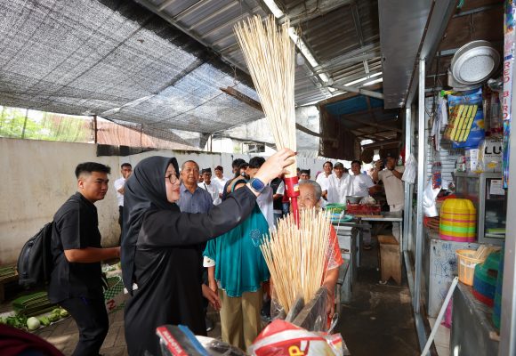 Ringankan Beban 6.500 Pedagang Pasar, Pemkab Banyuwangi Gratiskan Retribusi Sabtu-Minggu