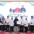 Di Banyuwangi, Pemprov Jatim Deklarasikan Gerakan Bersama Penurunan Kematian Ibu dan Anak 