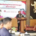Ditetapkan Desa Percontohan Antikorupsi Sejak 2022, KPK Apresiasi Komitmen Desa Sukojati Banyuwangi