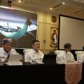 Rakor di Banyuwangi, Kemenko Polkam Tekankan Pentingnya Keamanan Siber dalam SPBE 
