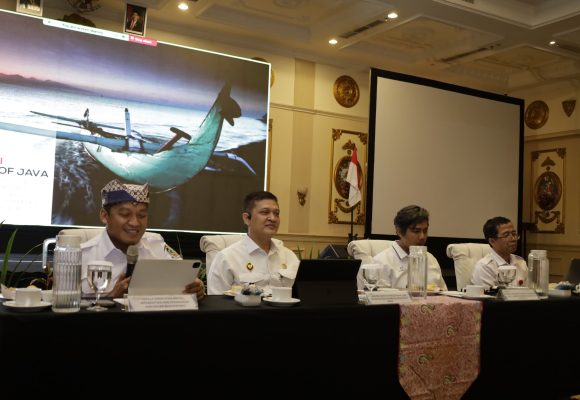 Rakor di Banyuwangi, Kemenko Polkam Tekankan Pentingnya Keamanan Siber dalam SPBE 