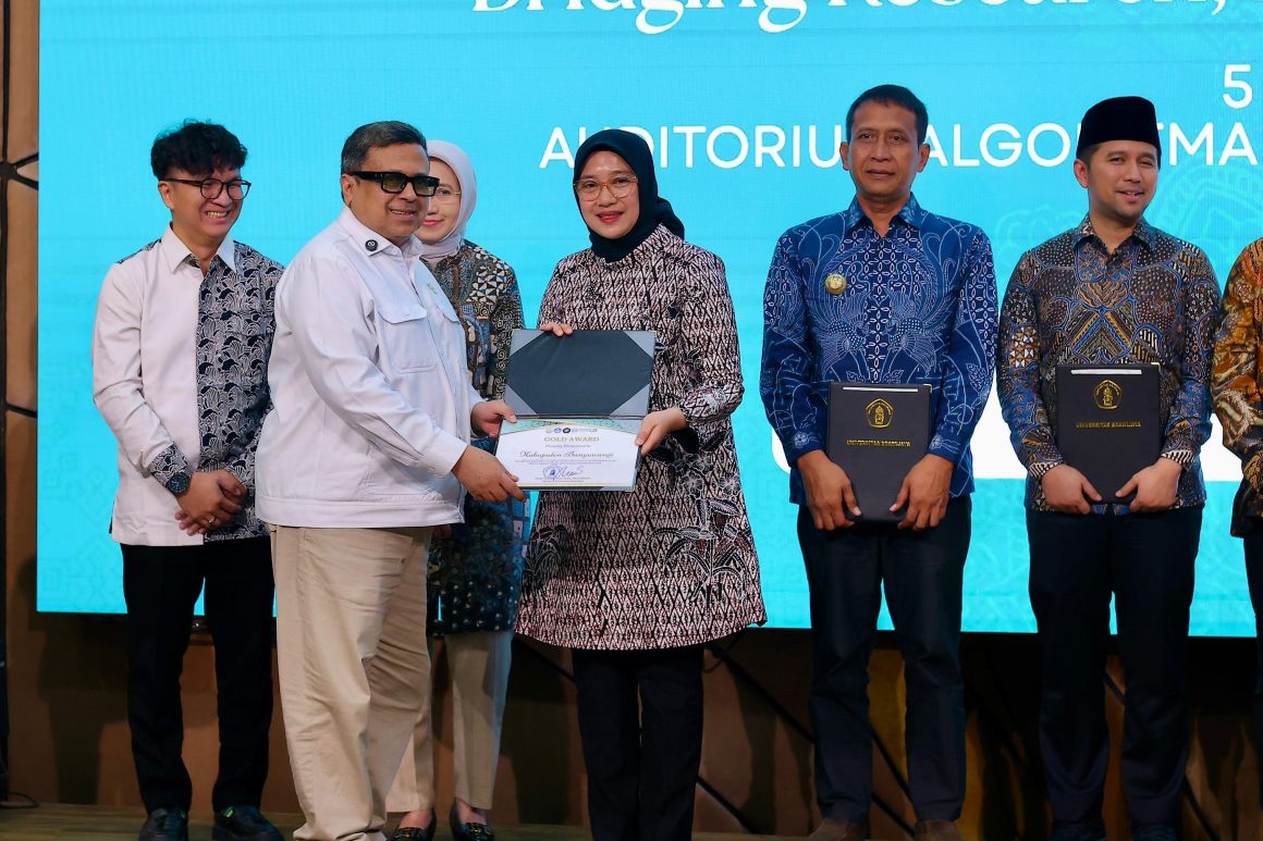Raih Penghargaan Universitas Brawijaya Malang, BPJPH: Banyuwangi Percontohan Kebijakan Ekosistem Halal