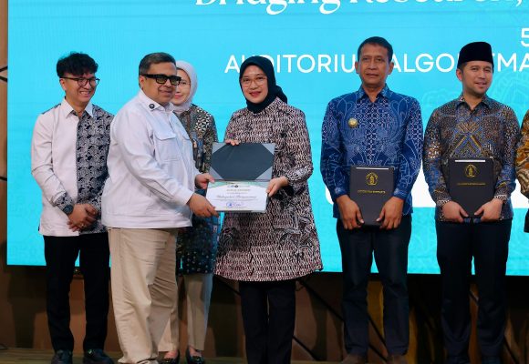 Raih Penghargaan Universitas Brawijaya Malang, BPJPH: Banyuwangi Percontohan Kebijakan Ekosistem Halal