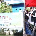 Dorong Produktivitas Pertanian dan Antisipasi Kekeringan Jelang Musim Kemarau, Bupati Ipuk Resmikan Rumah Pompa