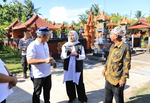 Dusun “Balian” Patoman Banyuwangi, Kampung Hindu dengan Potensi Seni dan Ekonomi Kreatif 