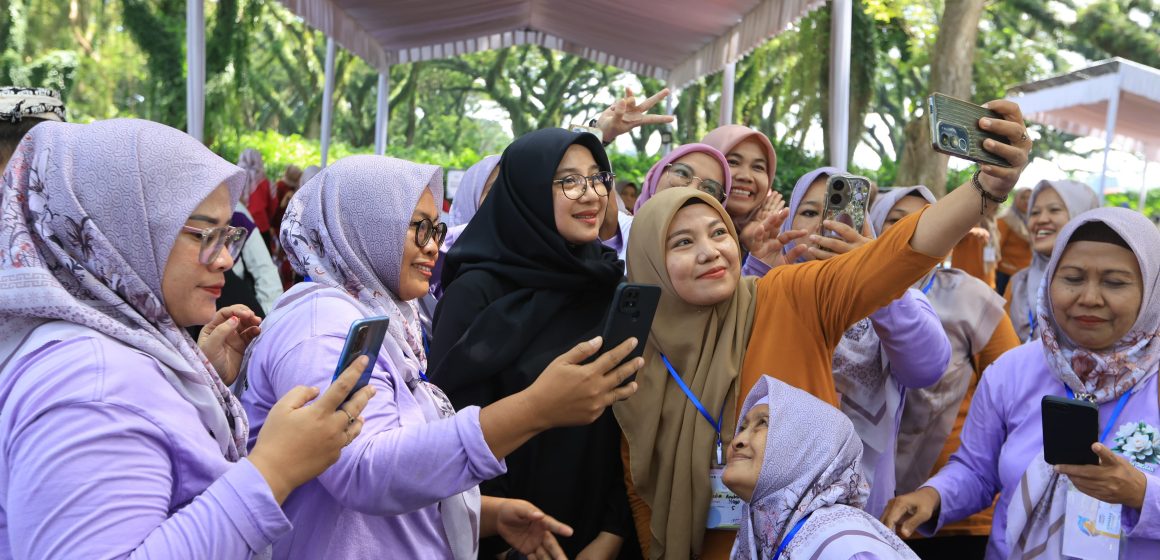 Jambore Posyandu Banyuwangi, Kader Dilatih Gunakan Data Perkuat Layanan Kesehatan Desa