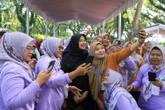 Jambore Posyandu Banyuwangi, Kader Dilatih Gunakan Data Perkuat Layanan Kesehatan Desa
