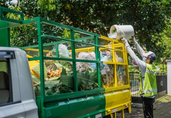 Kelola Sampah Secara Sirkular, Program Banyuwangi Hijau Telah Layani 23.410 Rumah Tangga di 73 Desa