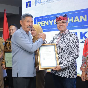 Kini Tercatat di Kemenkum, 12 Lagu Tradisional Banyuwangi Resmi Terlindungi Hukum