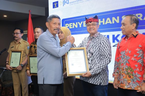Kini Tercatat di Kemenkum, 12 Lagu Tradisional Banyuwangi Resmi Terlindungi Hukum